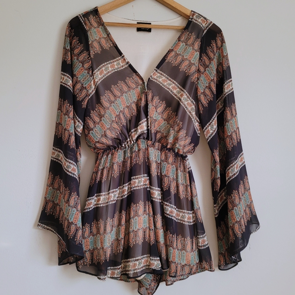AUDREY3+1  Romper